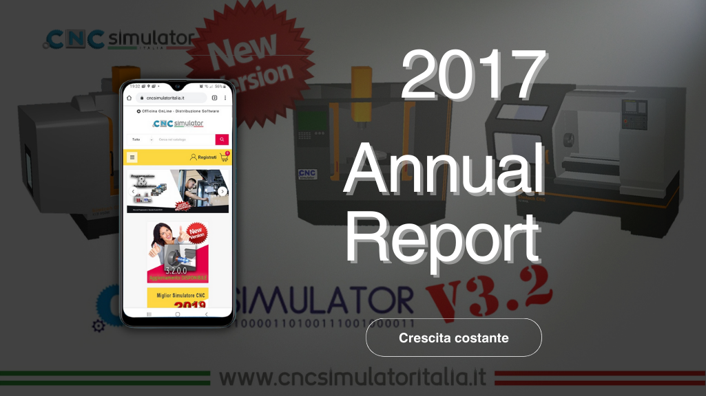 CNC Simulator - Nuovo sito